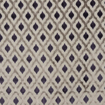 Assisi Aubergine Fabric by the Metre